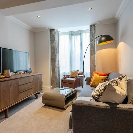 3 London Mews شقة *
