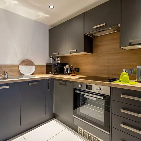 شقة 3 London Mews يورك